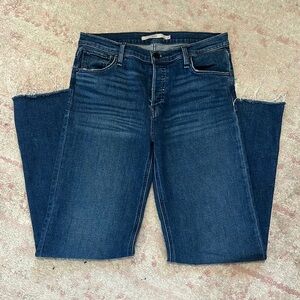 Hudson - Rosie High Rise Jeans